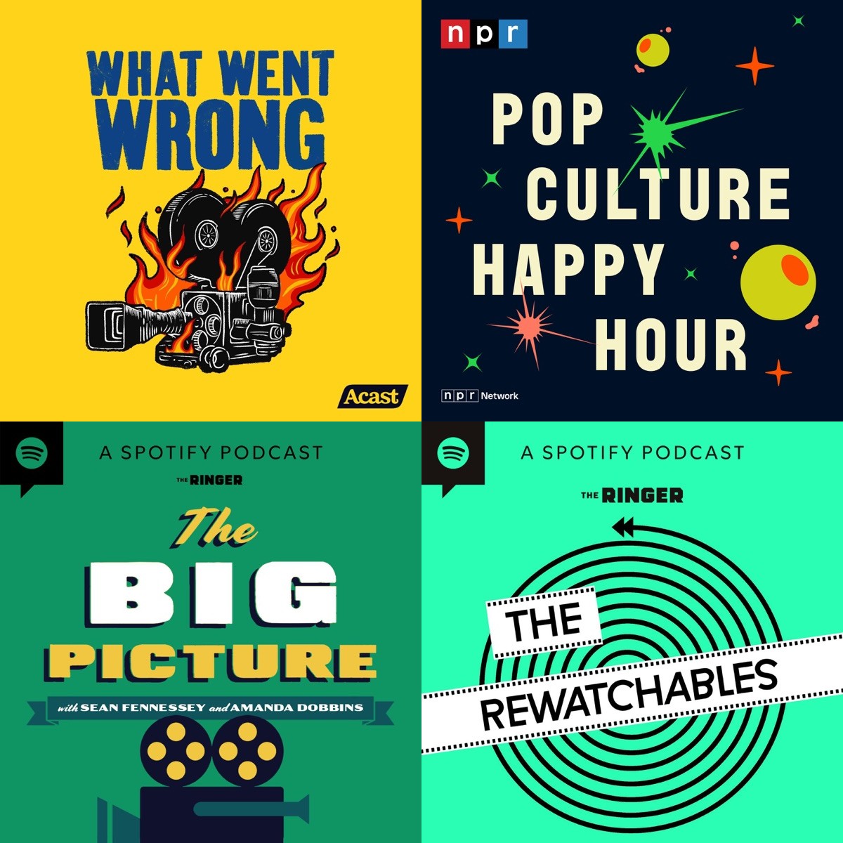 100 Best Film Analysis Podcasts (2026) | PodSEO